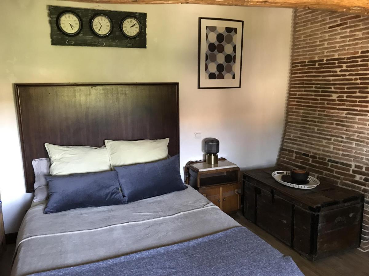 Chambre D'Hotes Chez Gustave & Compagnie Choussy Exterior photo