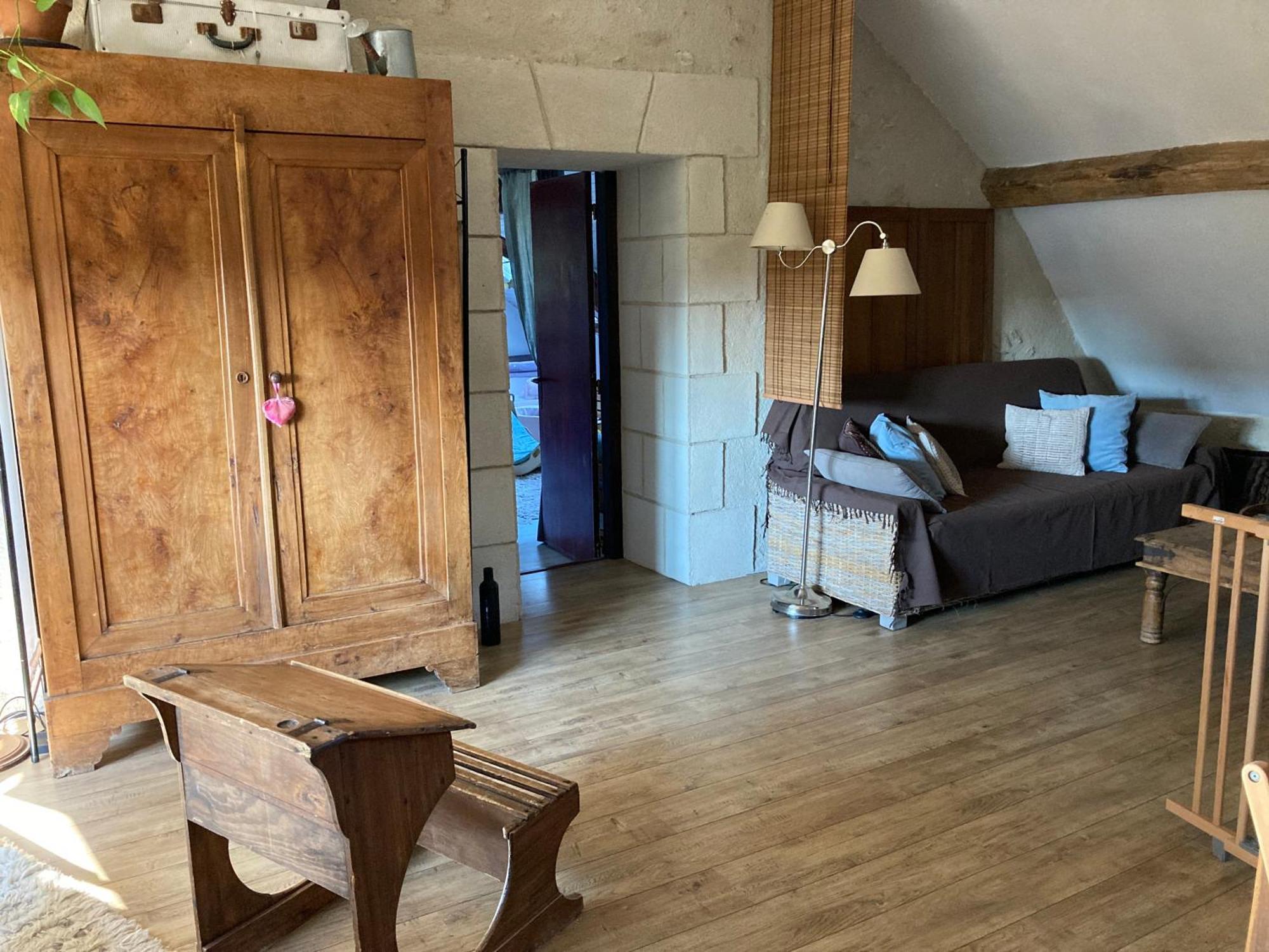 Chambre D'Hotes Chez Gustave & Compagnie Choussy Exterior photo