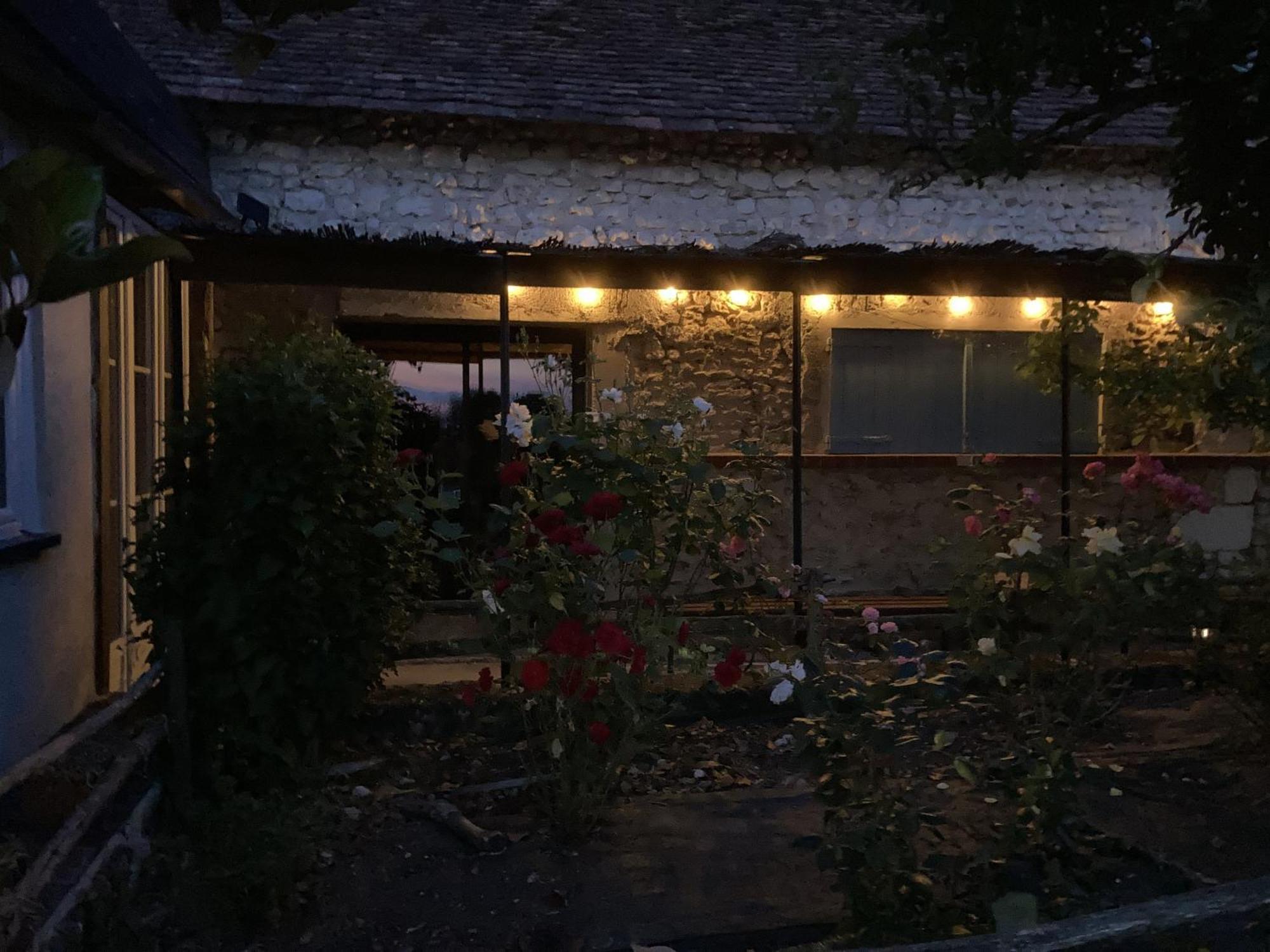 Chambre D'Hotes Chez Gustave & Compagnie Choussy Exterior photo