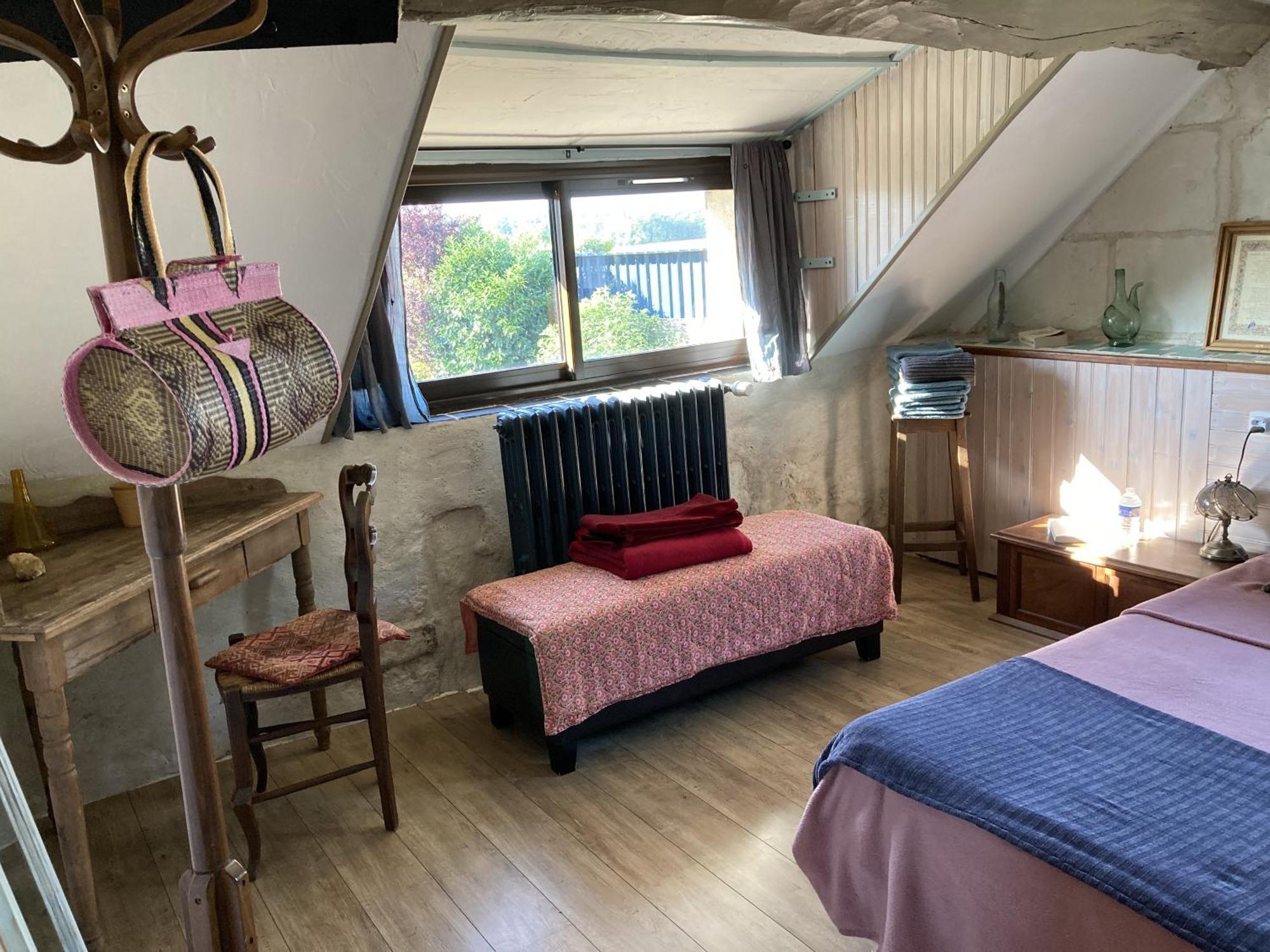 Chambre D'Hotes Chez Gustave & Compagnie Choussy Exterior photo