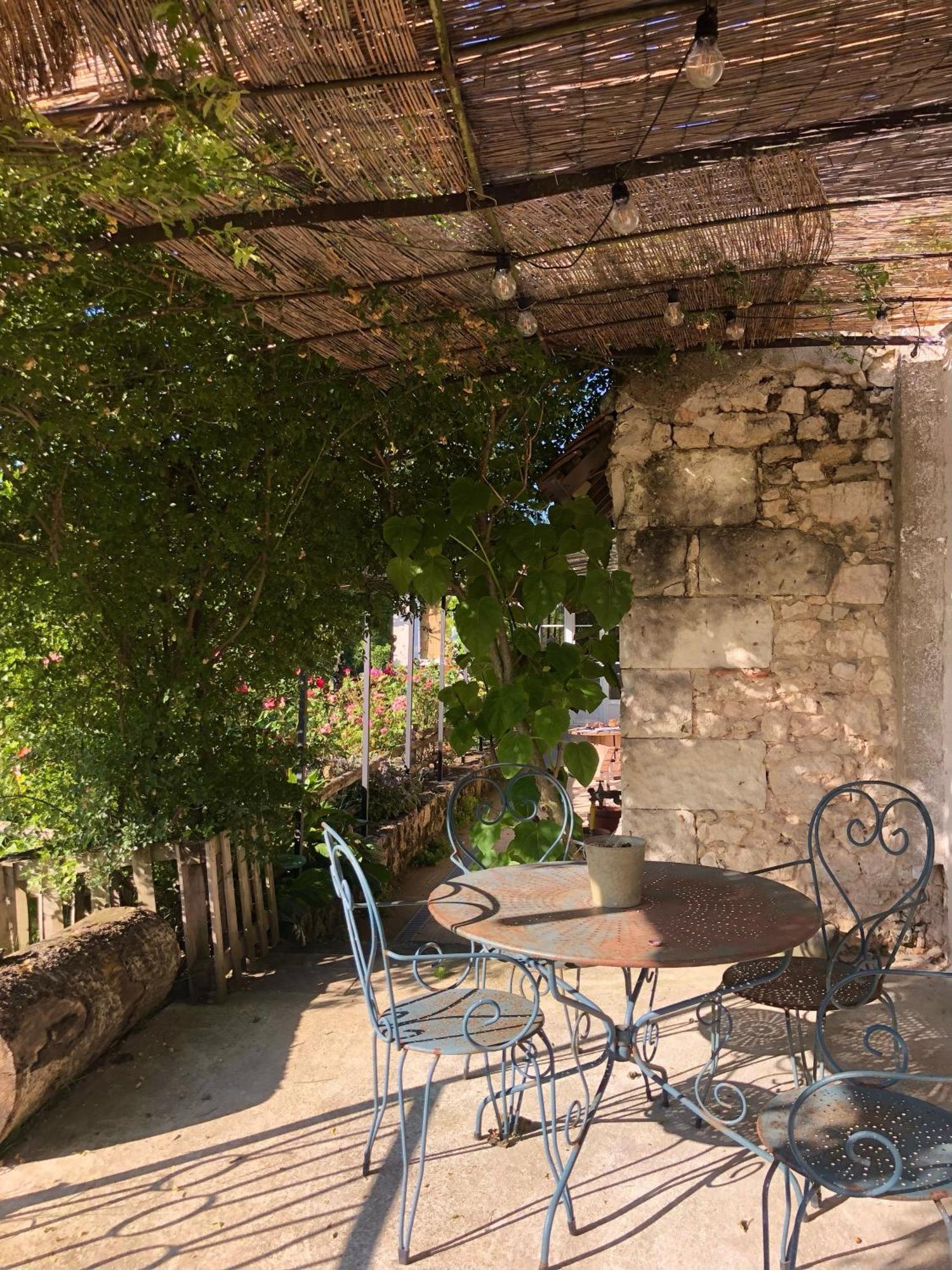 Chambre D'Hotes Chez Gustave & Compagnie Choussy Exterior photo