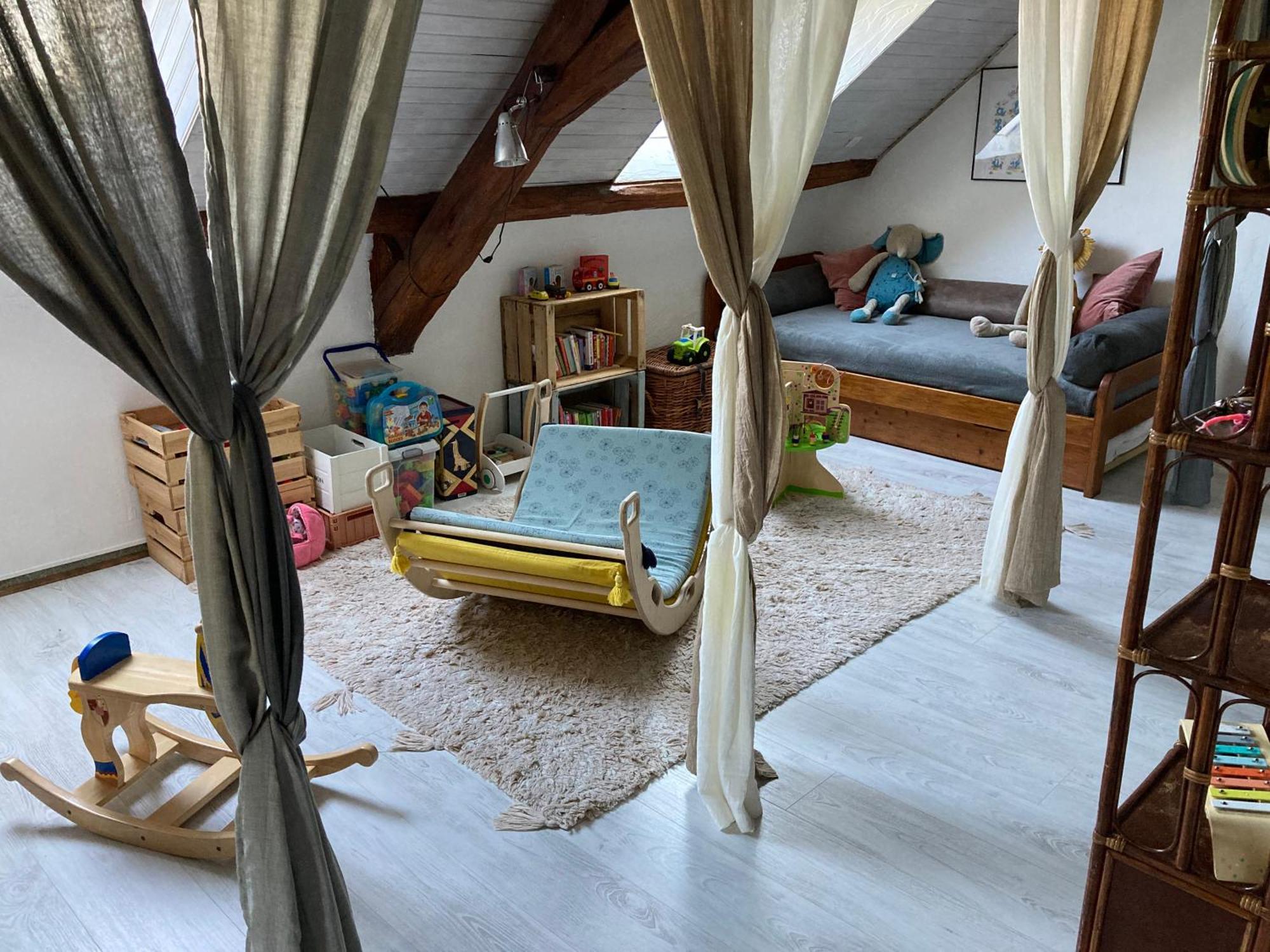 Chambre D'Hotes Chez Gustave & Compagnie Choussy Exterior photo