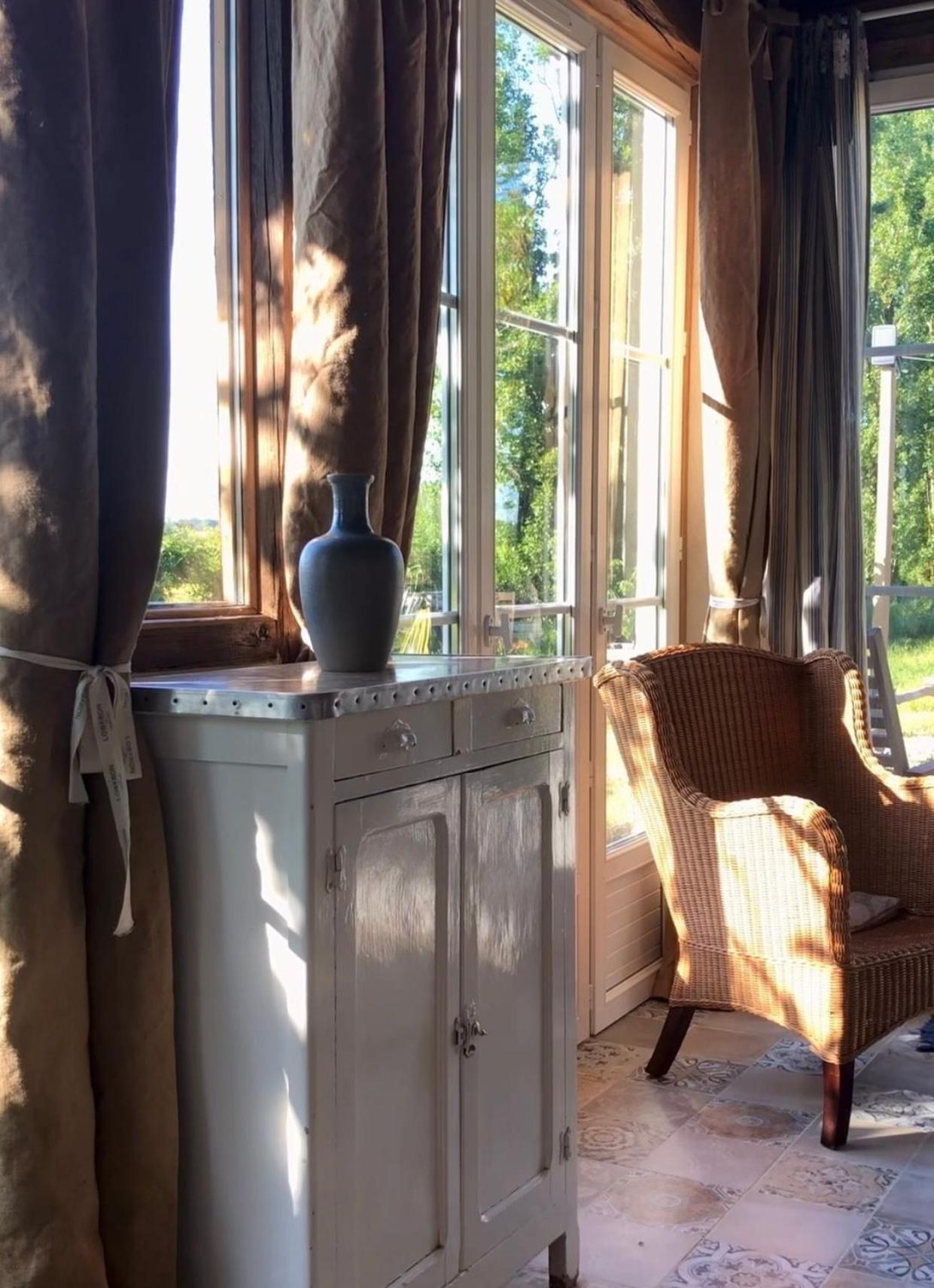 Chambre D'Hotes Chez Gustave & Compagnie Choussy Exterior photo