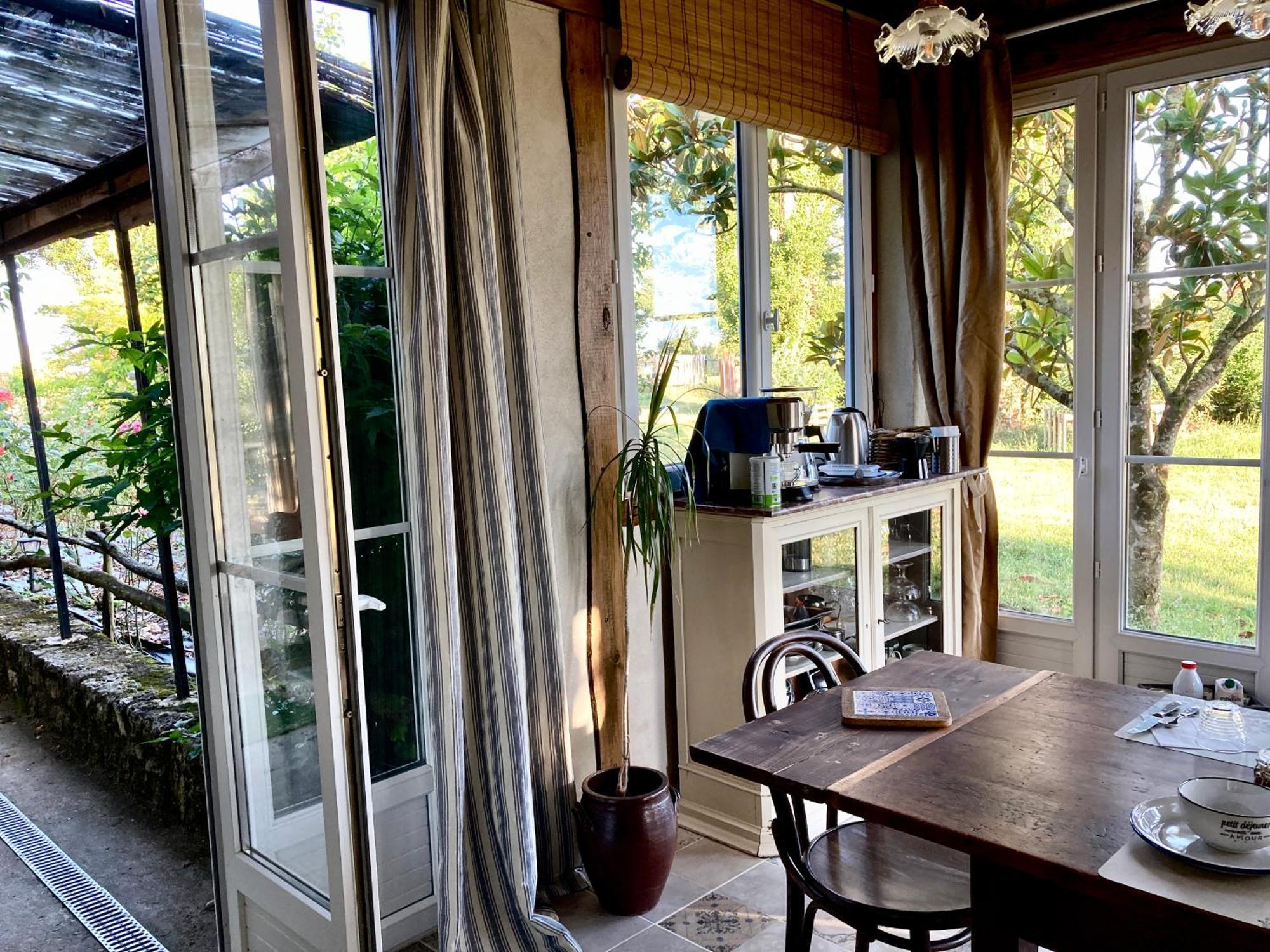 Chambre D'Hotes Chez Gustave & Compagnie Choussy Exterior photo